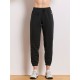 Bodytalk Γυναικείο παντελόνι φόρμας 1251-905000-00100 Black