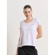 BODYTALK Γυναικείο Bdtk Κοντομάνικο T-Shirt 1251-902428-00200 white