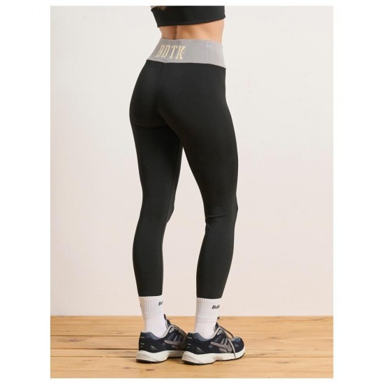 Bodytalk Γυναικείο κολάν 7/8 1251-907106-00100 Black