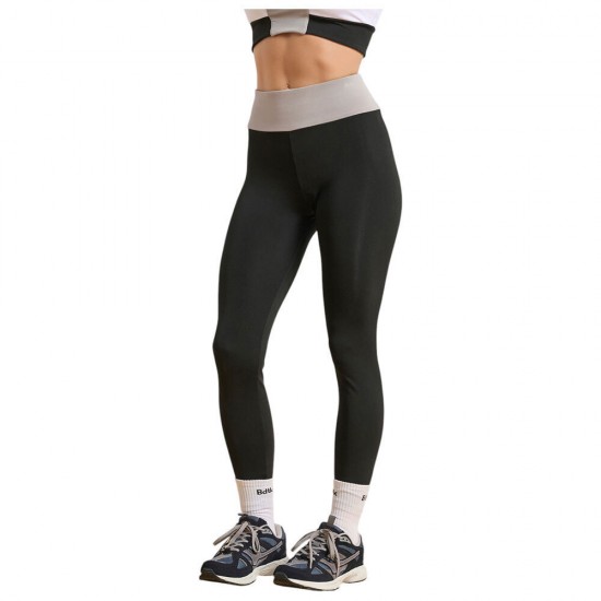 Bodytalk Γυναικείο κολάν 7/8 1251-907106-00100 Black