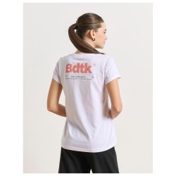 BODYTALK Γυναικείο Bdtk Κοντομάνικο T-Shirt 1251-902428-00200 white