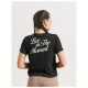 Bodytalk Γυναικεία κοντομάνικη μπλούζα 1251-902628-00100 black
