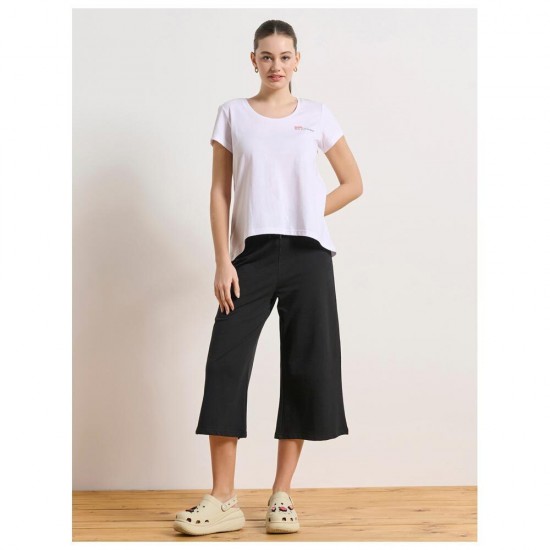 BODYTALK Γυναικείο Bdtk Κοντομάνικο T-Shirt 1251-902428-00200 white