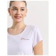 BODYTALK Γυναικείο Bdtk Κοντομάνικο T-Shirt 1251-902428-00200 white