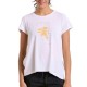 BODYTALK ΓΥΝΑΙΚΕΙΑ ΜΠΛΟΥΖΑ ΚΟΝΤΟΜΑΝΙΚΗ 1251-902728-00200 WHITE