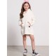 BODY TALK ΠΑΙΔΙΚΟ ΦΟΥΤΕΡ 1242-701825 OFF WHITE