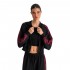 BodyTalk Γυναικεία Ζακέτα Φούτερ με Κουκούλα Black 1262-907422-00100