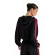 BodyTalk Γυναικεία Ζακέτα Φούτερ με Κουκούλα Black 1262-907422-00100
