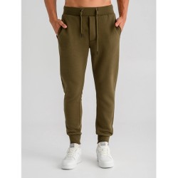 BodyTalk Παντελόνι Φόρμας με Λάστιχο New Olive 1262-956000-64091