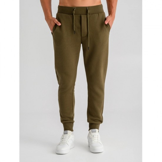 BodyTalk Παντελόνι Φόρμας με Λάστιχο New Olive 1262-956000-64091