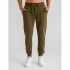 BodyTalk Παντελόνι Φόρμας με Λάστιχο New Olive 1262-956000-64091