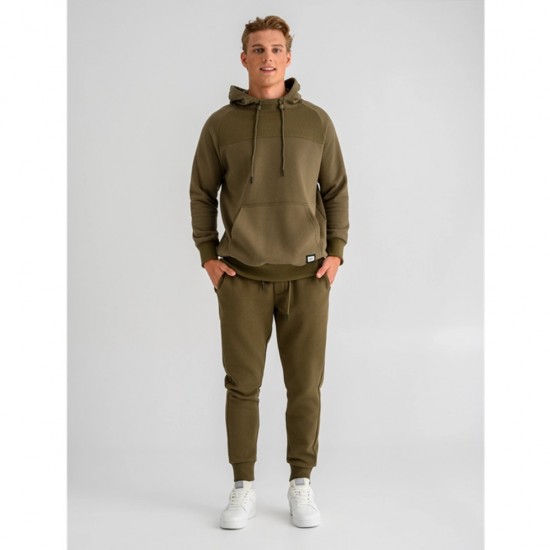 BodyTalk Παντελόνι Φόρμας με Λάστιχο New Olive 1262-956000-64091