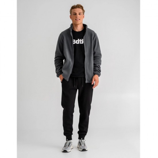 BodyTalk Παντελόνι Φόρμας με Λάστιχο Black 1262-956000-00100