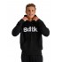 BodyTalk Φούτερ με Κουκούλα Μαύρο 1262-950025-00100