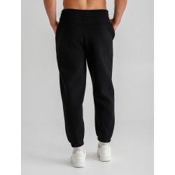 BodyTalk Παντελόνι Φόρμας με Λάστιχο Μαύρο 1262-954900-00100