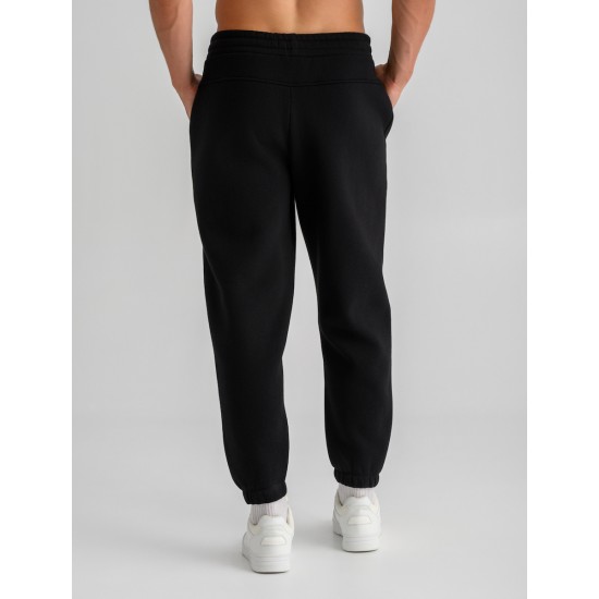 BodyTalk Παντελόνι Φόρμας με Λάστιχο Μαύρο 1262-954900-00100