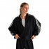 BodyTalk Γυναικεία Ζακέτα Φούτερ Black 1262-906222-00100