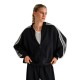 BodyTalk Γυναικεία Ζακέτα Φούτερ Black 1262-906222-00100
