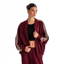 BodyTalk Γυναικεία Ζακέτα Φούτερ 1262-906222-00308 Rioja