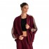 BodyTalk Γυναικεία Ζακέτα Φούτερ 1262-906222-00308 Rioja