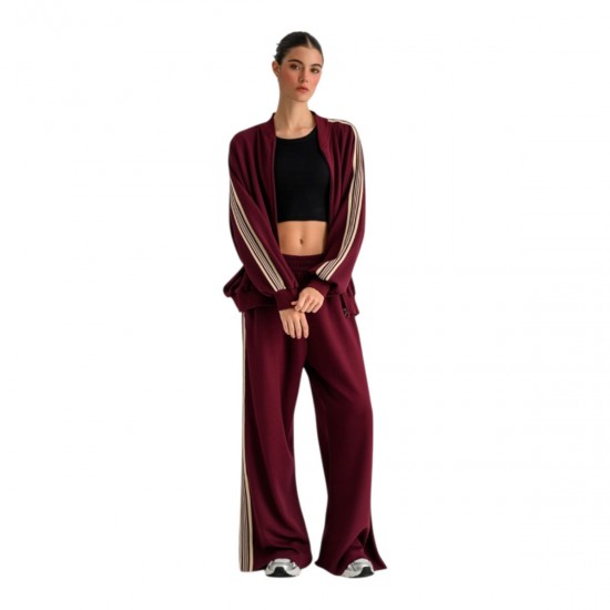 BodyTalk Γυναικεία Ζακέτα Φούτερ 1262-906222-00308 Rioja