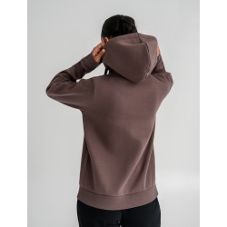BodyTalk Γυναικεία Ζακέτα Φούτερ με Κουκούλα 1262-901822-54390 Wake up