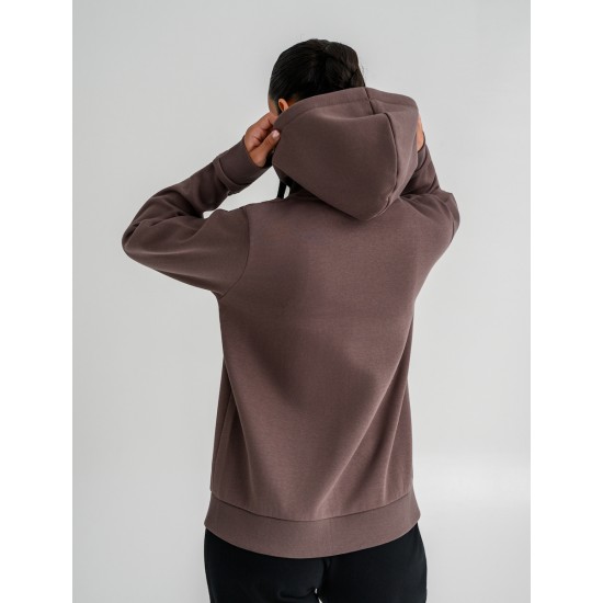 BodyTalk Γυναικεία Ζακέτα Φούτερ με Κουκούλα 1262-901822-54390 Wake up