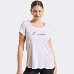 BodyTalk Γυναικείο Αθλητικό T-shirt 1251-902328-00200 white