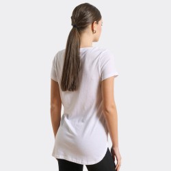 BodyTalk Γυναικείο Αθλητικό T-shirt 1251-902328-00200 white