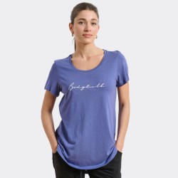 BodyTalk Γυναικείο Αθλητικό T-shirt  1251-902328-00447 veil