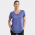 BodyTalk Γυναικείο Αθλητικό T-shirt  1251-902328-00447 veil