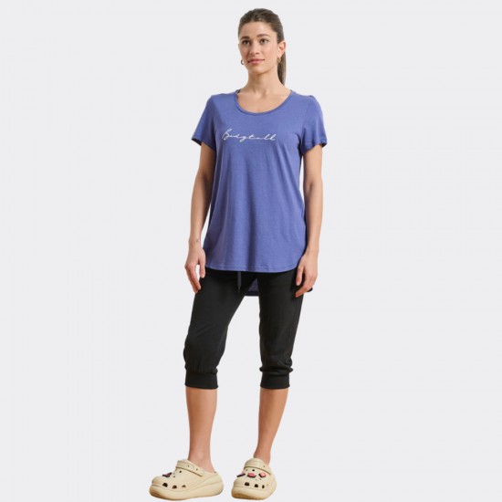 BodyTalk Γυναικείο Αθλητικό T-shirt  1251-902328-00447 veil