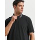 Ανδρικό BDTK κοντομάνικο Polo T-shirt black 1251-958128