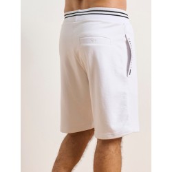 Ανδρική BDTK αθλητική βερμούδα 1251-958104 white