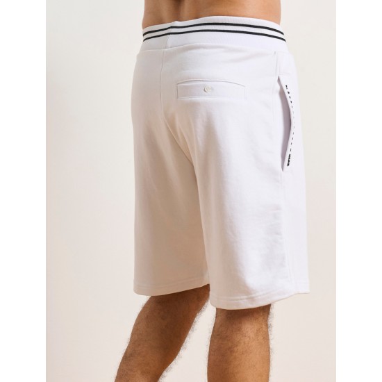 Ανδρική BDTK αθλητική βερμούδα 1251-958104 white