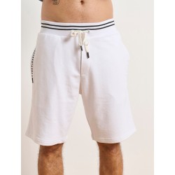 Ανδρική BDTK αθλητική βερμούδα 1251-958104 white