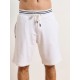 Ανδρική BDTK αθλητική βερμούδα 1251-958104 white