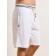 Ανδρική BDTK αθλητική βερμούδα 1251-958104 white