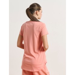 BodyTalk Γυναικείο Αθλητικό T-shirt 1251-902328-00378 tint