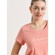 BodyTalk Γυναικείο Αθλητικό T-shirt 1251-902328-00378 tint