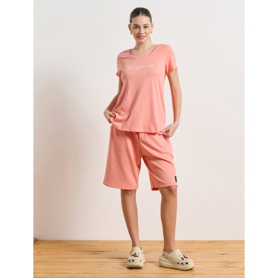 BodyTalk Γυναικείο Αθλητικό T-shirt 1251-902328-00378 tint