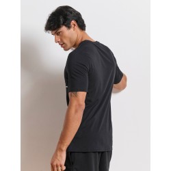Ανδρικό bdtk κοντομάνικο t-shirt 1251-952428 black