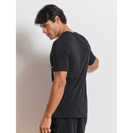 Ανδρικό bdtk κοντομάνικο t-shirt 1251-952428 black
