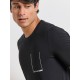 Ανδρικό bdtk κοντομάνικο t-shirt 1251-952428 black