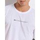 Ανδρικό Bdtk κοντομάνικο t-shirt white 1251-958228-00200
