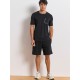 Ανδρικό bdtk κοντομάνικο t-shirt 1251-952428 black