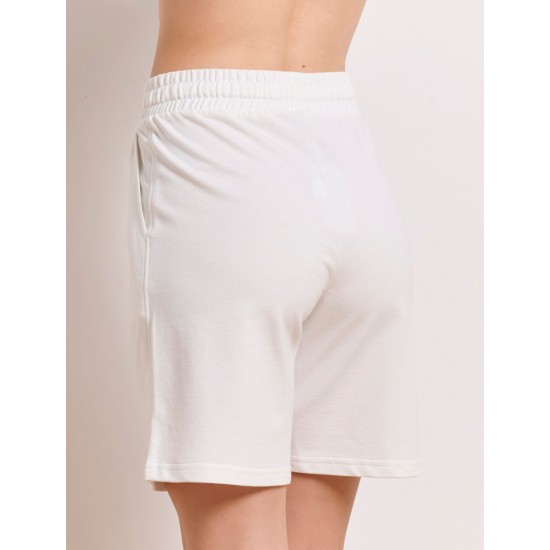 Γυναικεία BDTK αθλητική βερμούδα 1251-900504-00211 white