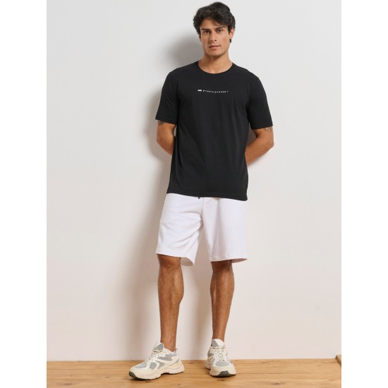Ανδρικό Bdtk κοντομάνικο t-shirt black 1251-958228-00100