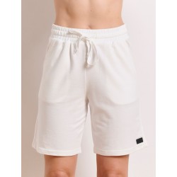 Γυναικεία BDTK αθλητική βερμούδα 1251-900504-00211 white
