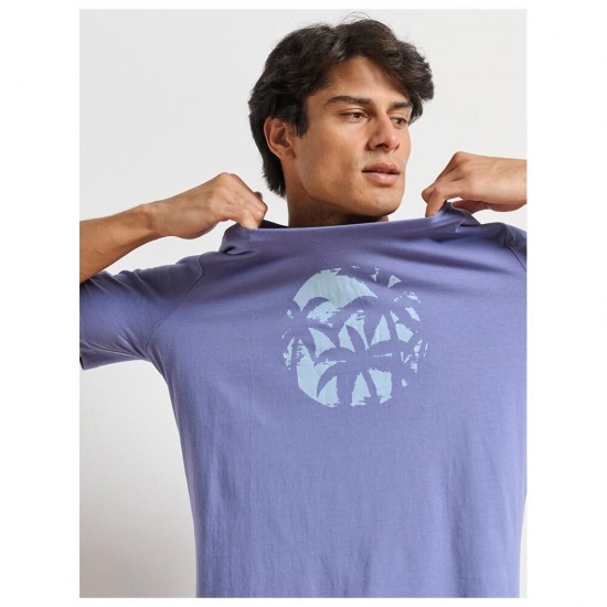 Ανδρικό bdtk κοντομάνικο t-shirt veil 1251-954228
